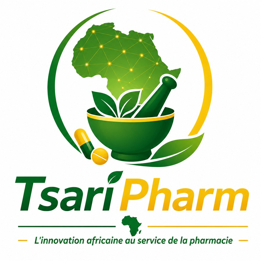 Logo TsariPharm